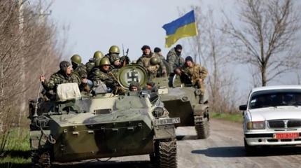 Рекорды смерти: ВСУ похоронили на Донбассе Рекорды смерти: ВСУ похоронили на Донбассе