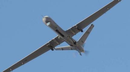 Турция и США договорились о размещении боевых беспилотников "Рипер" Турция и США договорились о размещении боевых беспилотников "Рипер"