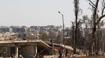 В Алеппо боевики требуют $300 c человека за выход по гумкоридорам