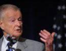 Бжезинский предупредил о катастрофических последствиях войны с Ираном Бжезинский предупредил о катастрофических последствиях войны с Ираном