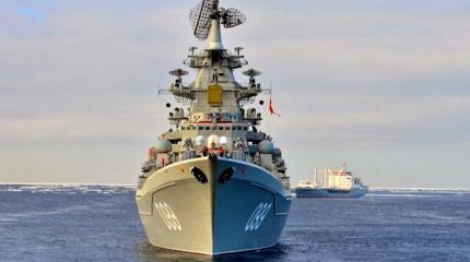 Минобороны защитит Арктический шельф Минобороны защитит Арктический шельф