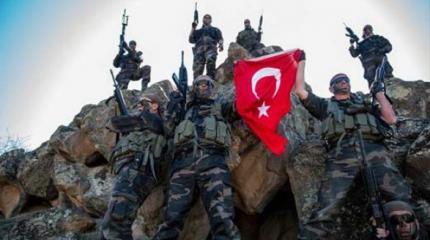 Ракетный обстрел аэропорта в Турции: подозреваются курды Сирии Ракетный обстрел аэропорта в Турции: подозреваются курды Сирии