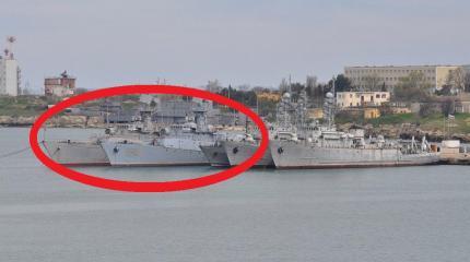 Пополнение для ЧФ России: почему «крымские» корветы ВМСУ не пилят на иголки Пополнение для ЧФ России: почему «крымские» корветы ВМСУ не пилят на иголки