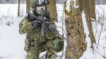 День войск радиационной, химической и биологической защиты России