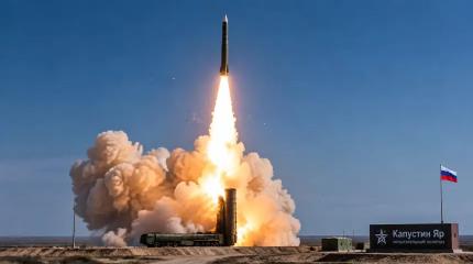Тень «Орешника»: военные закрыли небо над полигоном Капустин Яр