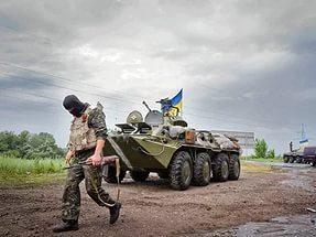 ВСУ предприняли очередную попытку прорыва и понесли большие потери