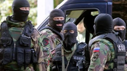 Террористы испытывают Россию на прочность Террористы испытывают Россию на прочность