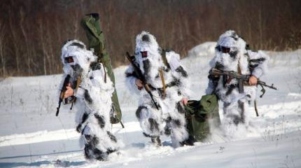 Как зима повлияет на ход боевых действий