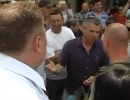 В Днепропетровской области город Терновка восстал против Правого Сектора В Днепропетровской области город Терновка восстал против Правого Сектора