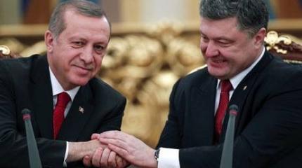Эрдоган - это Порошенко с F-16