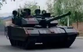 Вместе с российскими Т-90СА в армии Алжира будут служить танки VT-4 из КНР