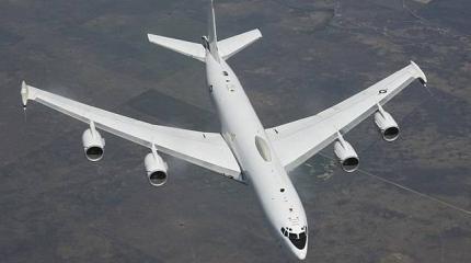 В Испанию прибыл американский Boeing E-6 Mercury «Судного дня». Для чего?