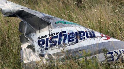 Фантазия спецслужб под Рождество: запад опять вспомнил про Boeing рейса MH17