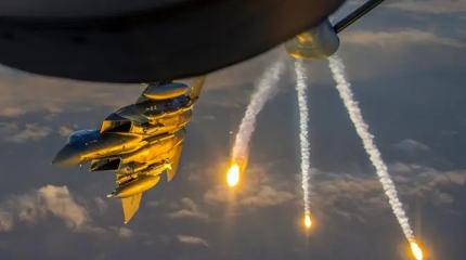 Катастрофа ВВС США: Пентагон потерял 7 «самолетов-танкеров» за два дня