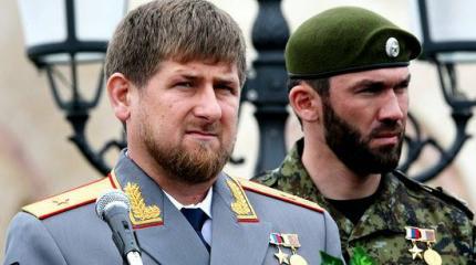 Кадыров: Спецназ из Чечни понес потери в Сирии Кадыров: Спецназ из Чечни понес потери в Сирии