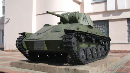 Как мехводу на Т-70 таранить Т-4 и выжить в 1943-44 годах? Как мехводу на Т-70 таранить Т-4 и выжить в 1943-44 годах?