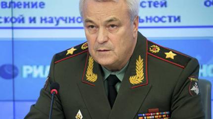 Николай Панков: Ряд государств угрожает российской безопасности в Арктике Николай Панков: Ряд государств угрожает российской безопасности в Арктике