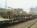 Новая китайская БМП ZBD-08 принята на вооружение с орудием от БМП-3