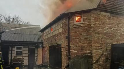 Жители прифронтовых районов Украины отказываются от эвакуации