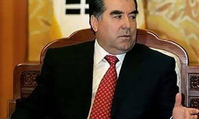 Эмомали Рахмон: Вывод войск ISAF приведет к увеличению расходов на укрепление границы с Афганистаном Эмомали Рахмон: Вывод войск ISAF приведет к увеличению расходов на укрепление границы с Афганистаном