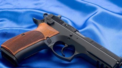 CZ-75SP – чешский пистолет с непростой историей