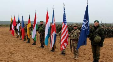 О некоторых аспектах расширения НАТО