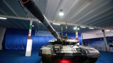 Военная мощь Ирана Военная мощь Ирана
