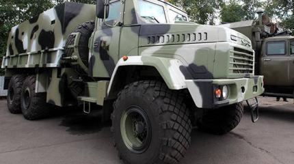 Вооруженные силы Украины получат около 1000 автомобилей КрАЗ Вооруженные силы Украины получат около 1000 автомобилей КрАЗ