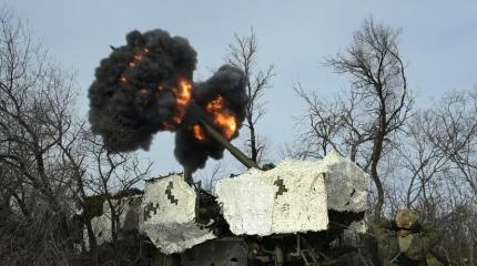 Новости СВО: Армия России освободила Зализничное на Запорожье и идёт дальше