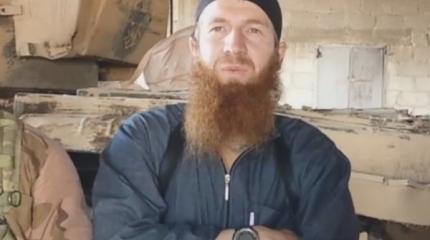 Один из лидеров ИГ Умар аш-Шишани убит в Ираке Один из лидеров ИГ Умар аш-Шишани убит в Ираке