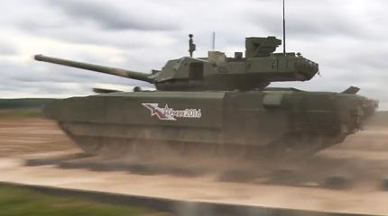 Названы сроки вооружения «Арматы» интеллектуальными боеприпасами Названы сроки вооружения «Арматы» интеллектуальными боеприпасами