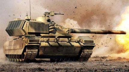 В армию поступит 2000 танков Т-14 В армию поступит 2000 танков Т-14
