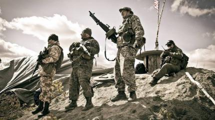 Украина хочет воевать руками ЧВК Украина хочет воевать руками ЧВК