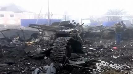 Новости СВО: Армия России продвигается вперёд несмотря на погоду