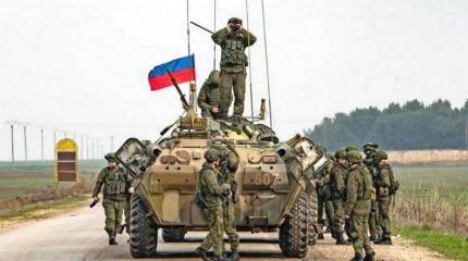Кремль допустил проведение войсковой операции на Донбассе Кремль допустил проведение войсковой операции на Донбассе