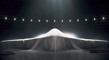 Пентагон расскажет о засекреченном бомбардировщике LRS-B Пентагон расскажет о засекреченном бомбардировщике LRS-B