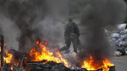 Отряд самоубийц: солдаты ВСУ снова подорвались на мине