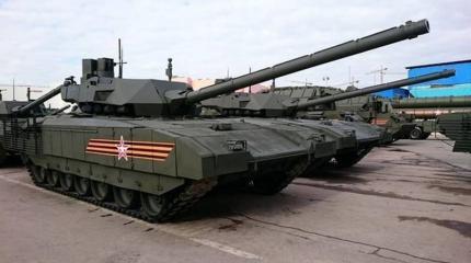 Танки «Армата» проходят войсковые испытания Танки «Армата» проходят войсковые испытания