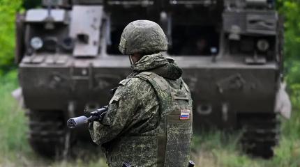 ВС РФ освободили Кондратовку в Сумской области и Редкодуб в ДНР ВС РФ освободили Кондратовку в Сумской области и Редкодуб в ДНР