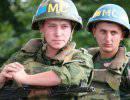 Миротворческая бригада под Самарой приведена в полную боевую готовность Миротворческая бригада под Самарой приведена в полную боевую готовность