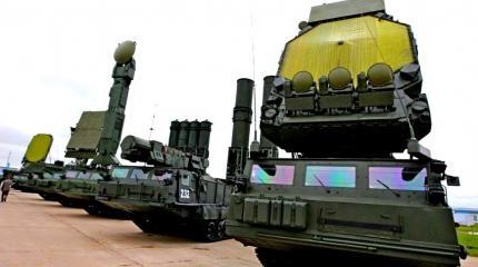 С-300 в Сирии американцы могут заглушить помехами С-300 в Сирии американцы могут заглушить помехами