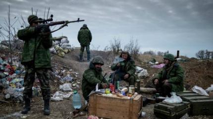 Ржавый меч украинской армии Ржавый меч украинской армии