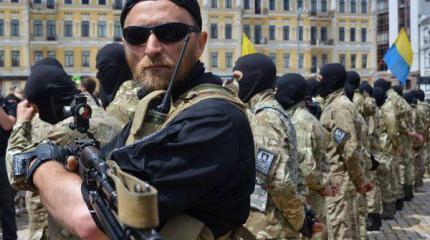 Батальон «Азов» снял свое поражение на видео и разоблачил наемника Батальон «Азов» снял свое поражение на видео и разоблачил наемника
