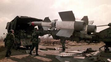 Как сербы угробили старой советской ракетой F-117 США и всю программу Стелс