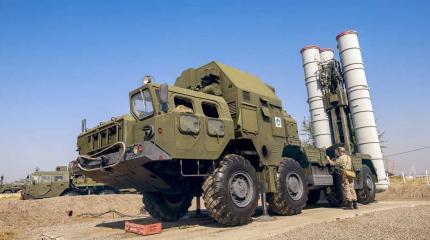 Россия сдает назад? С-300 может не дойти до Сирии