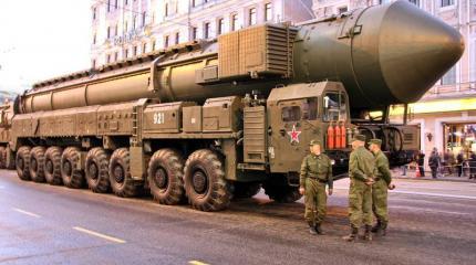Ядерный "Периметр" России