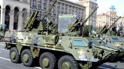 Киевская гонка вооружений Киевская гонка вооружений