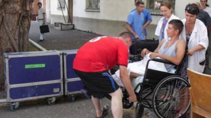 Демобилизация: Лечение и реабилитация — за свой счет
