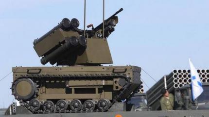 Россия на международном форуме «Армия-2015» покажет миру новые беспилотники и роботов Россия на международном форуме «Армия-2015» покажет миру новые беспилотники и роботов