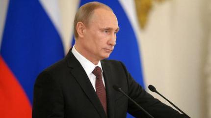 Владимир Путин предложил план по стабилизации ситуации на Украине Владимир Путин предложил план по стабилизации ситуации на Украине